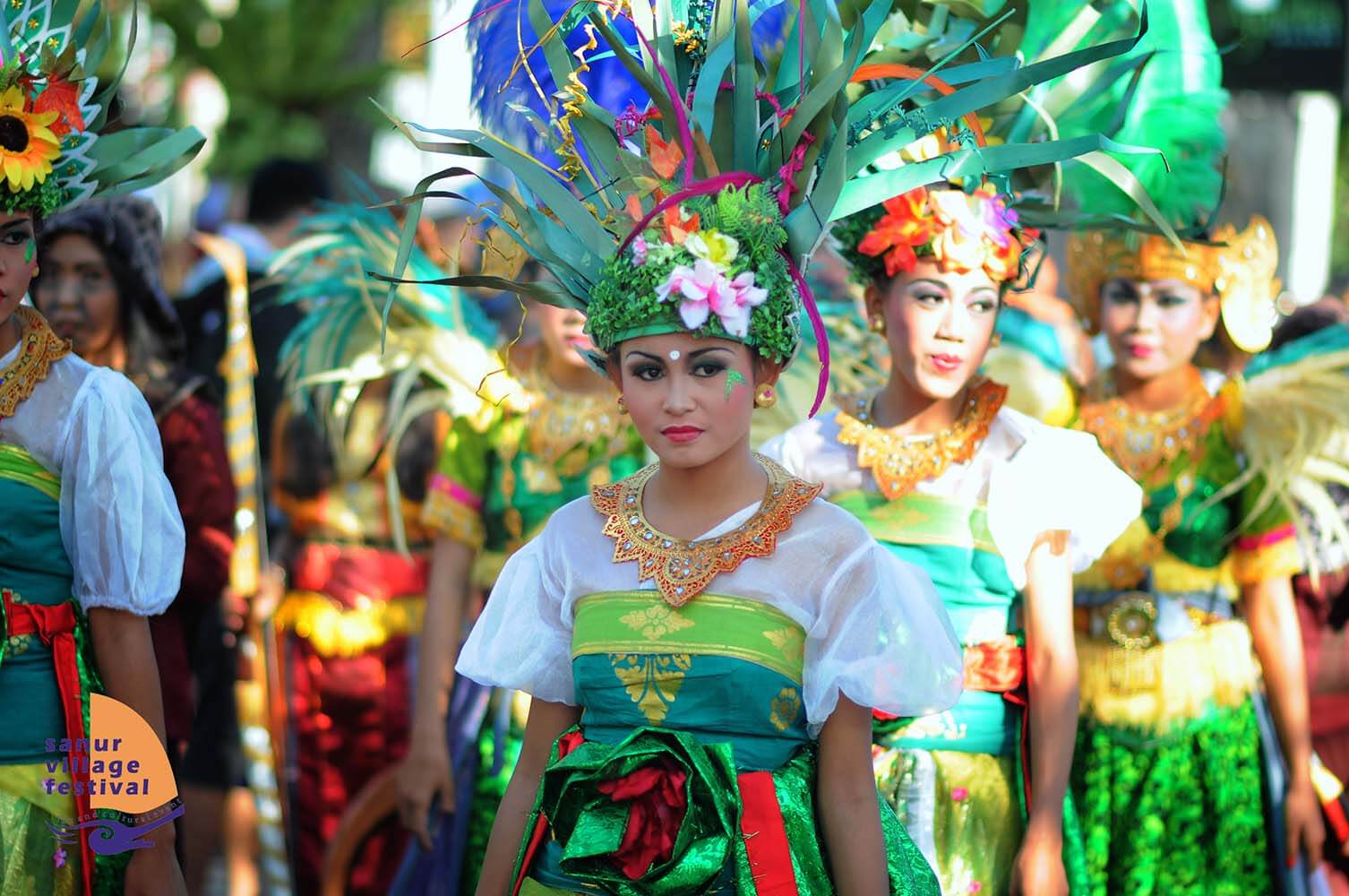 bali festival