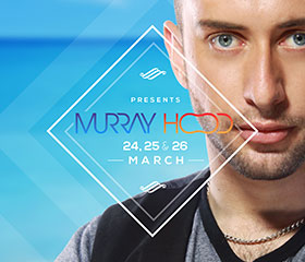 Karma Beach Bali presents Murray Hood