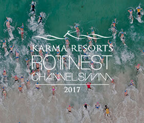 2017 Karma Resorts Rottnest Channel Swim