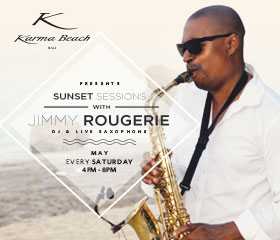 Sunset Sessions with Jimmy Rougerie