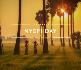 Celebrate Nyepi Day at di Mare