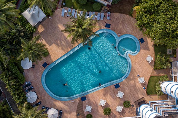 Karma Royal Palms Pool