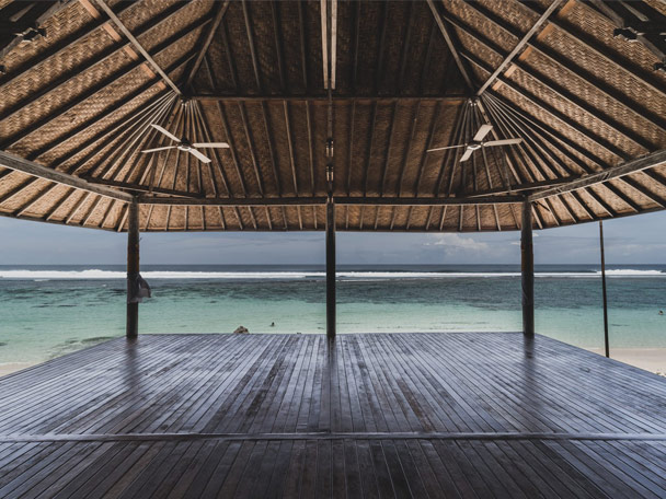 Yoga Space for Retreats