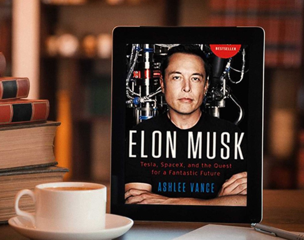 Get Inspired : 5 Business Biographies