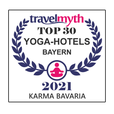 Top 30 Yoga-Hotels in Bayern 2021