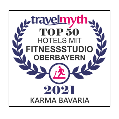 Top 50 Hotel Mit Fitnessstudio Oberbayern 2021