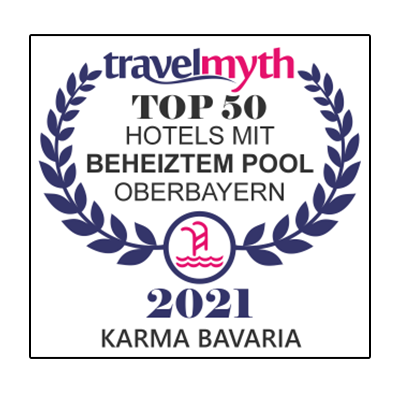 Top Hotels Mit Beheiztem Pool in Oberbayern 2021