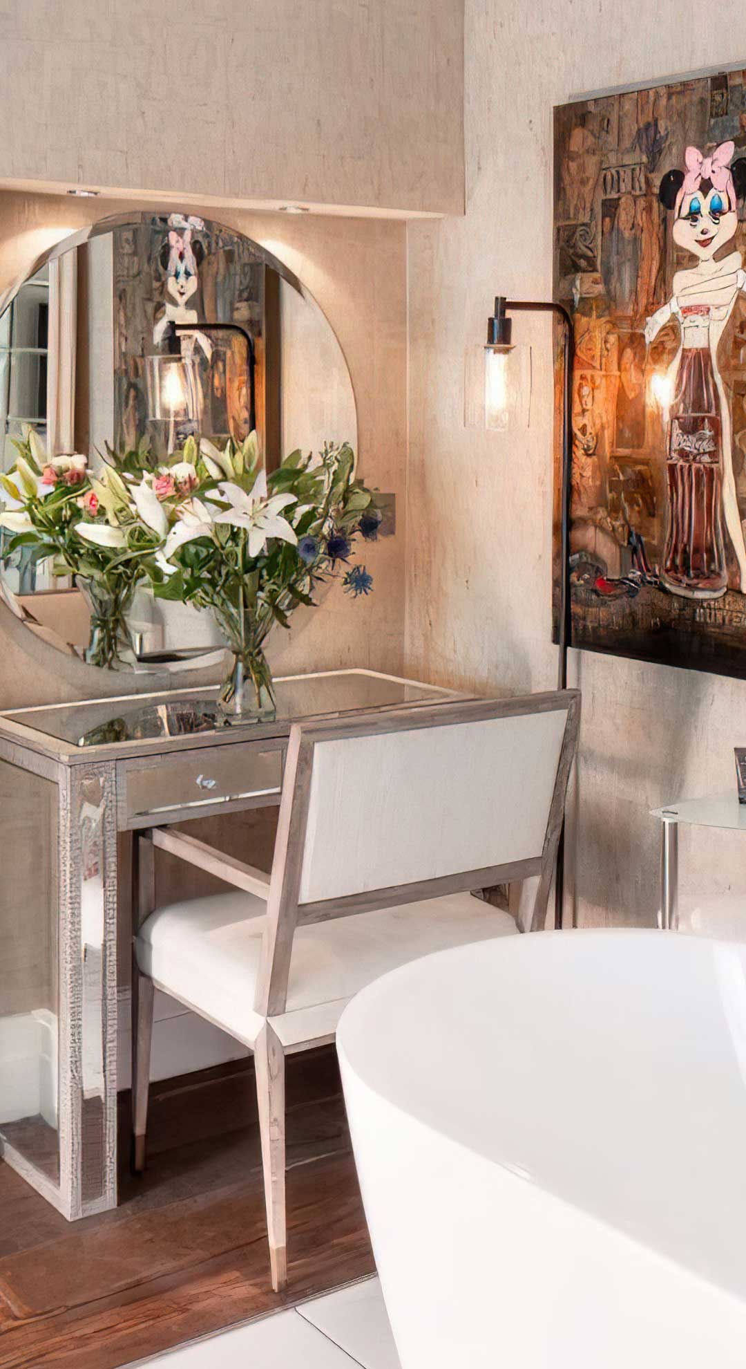 Gallery Partner Hotel - Karma Sanctum Soho Gallery Partner Hotel - Karma Sanctum Soho