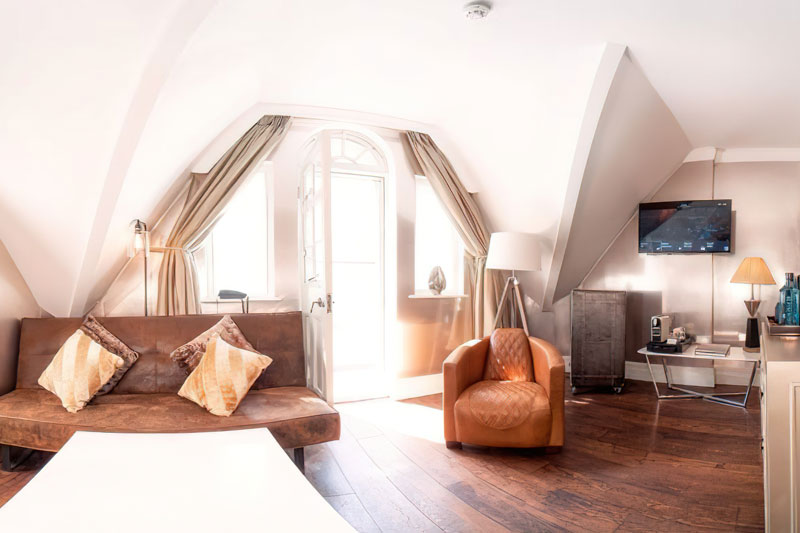 Gallery Partner Hotel - Karma Sanctum Soho Gallery Partner Hotel - Karma Sanctum Soho