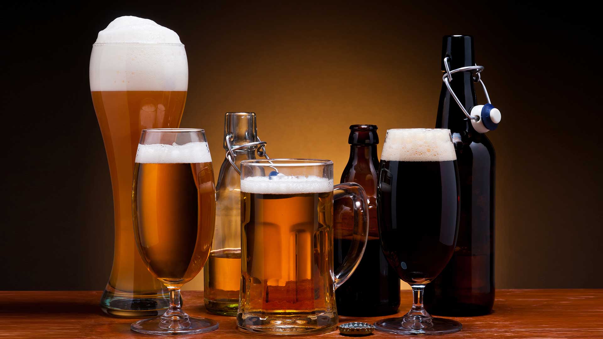 Brew : International Beer Day Quiz