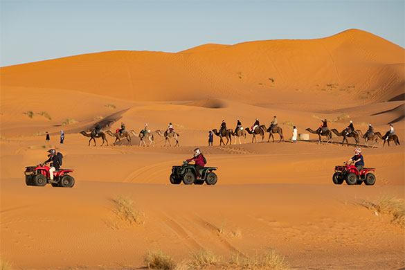 Karma Golden Camp Quad Biking Karma Golden Camp Quad Biking