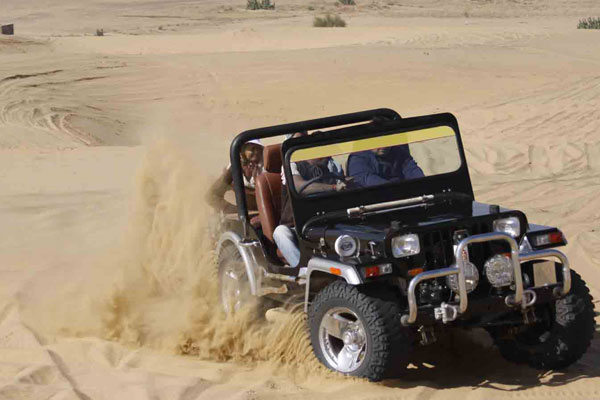 Karma Golden Camp Dune Bashing Karma Golden Camp Dune Bashing