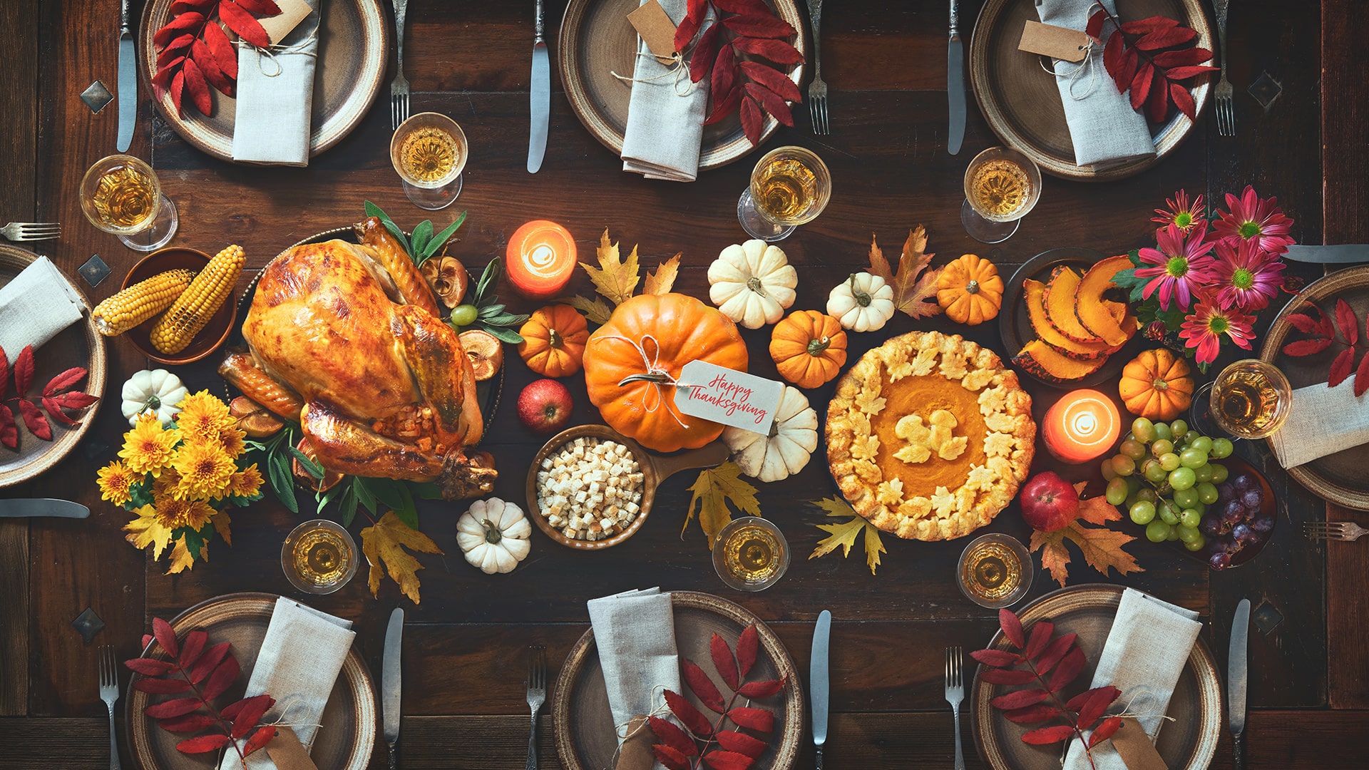 Gratitude : Win a Thanksgiving Hamper!