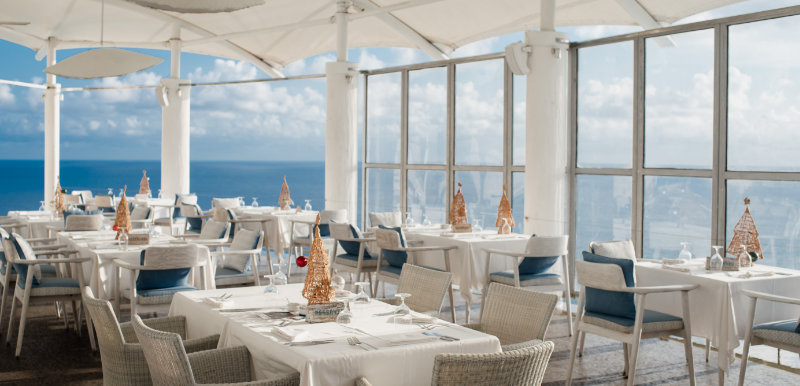 Karma Chateau de Samary Restaurant & Bar