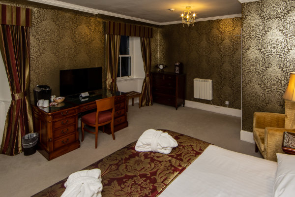 Karma Lake of Menteith Deluxe Room