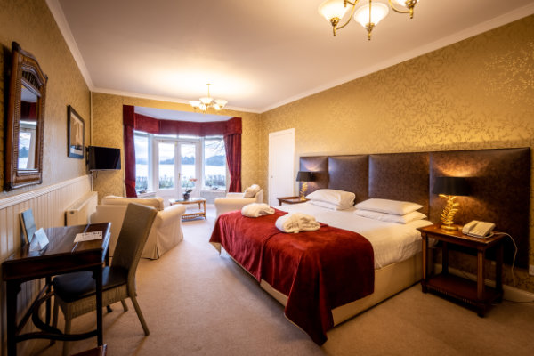 Karma Lake of Menteith Superior Room