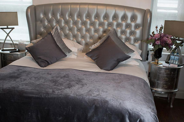 Partner Hotel - Karma Sanctum Soho Junior Suite Partner Hotel - Karma Sanctum Soho Junior Suite