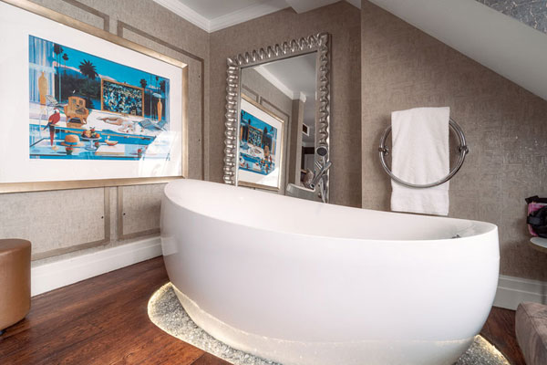 Partner Hotel - Karma Sanctum Soho Loft Suites Partner Hotel - Karma Sanctum Soho Loft Suites