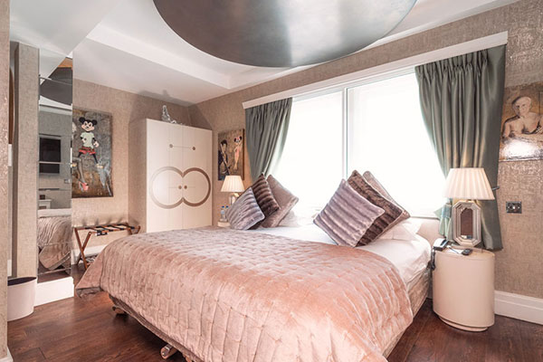 Partner Hotel - Karma Sanctum Soho Junior Deluxe Loft Suite Partner Hotel - Karma Sanctum Soho Junior Deluxe Loft Suite