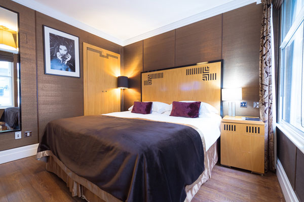 Partner Hotel - Karma Sanctum Soho Superior Compact Room Partner Hotel - Karma Sanctum Soho Superior Compact Room