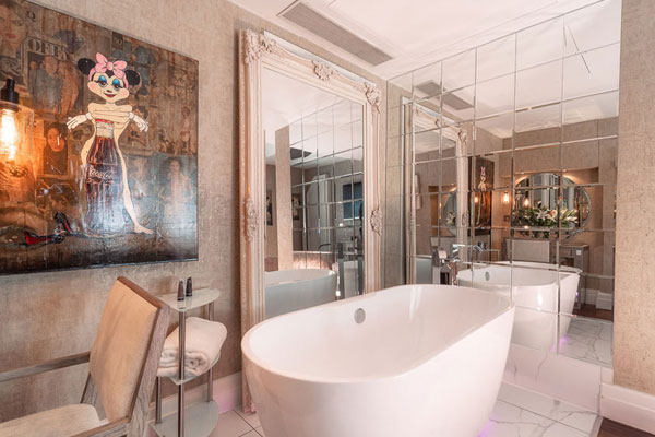 Partner Hotel - Karma Sanctum Soho Junior Deluxe Loft Suite Partner Hotel - Karma Sanctum Soho Junior Deluxe Loft Suite