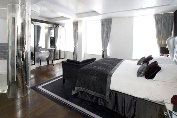 Partner Hotel - Karma Sanctum Soho Junior Suite Partner Hotel - Karma Sanctum Soho Junior Suite