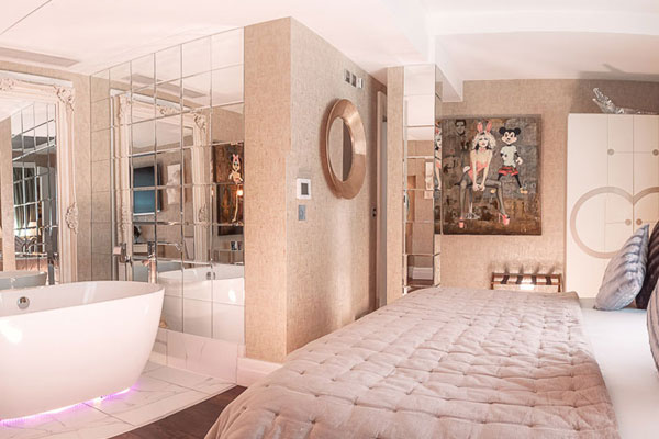 Partner Hotel - Karma Sanctum Soho Junior Deluxe Loft Suite Partner Hotel - Karma Sanctum Soho Junior Deluxe Loft Suite