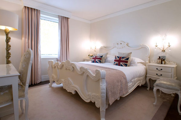 Partner Hotel - Karma Sanctum Soho Deluxe Double Partner Hotel - Karma Sanctum Soho Deluxe Double