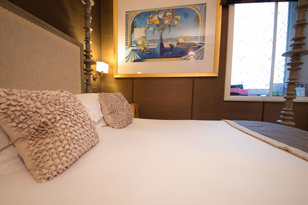 Partner Hotel - Karma Sanctum Soho Superior Compact Room Partner Hotel - Karma Sanctum Soho Superior Compact Room