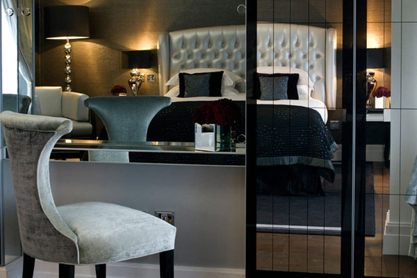 Partner Hotel - Karma Sanctum Soho Junior Suite Partner Hotel - Karma Sanctum Soho Junior Suite