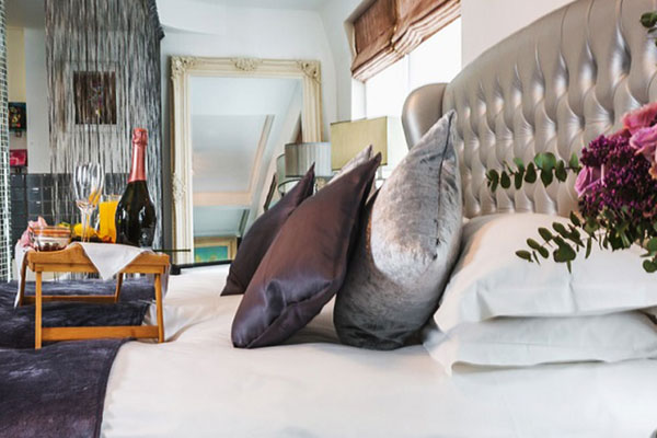 Partner Hotel - Karma Sanctum Soho Junior Suite Partner Hotel - Karma Sanctum Soho Junior Suite