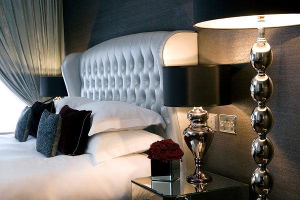 Partner Hotel - Karma Sanctum Soho Junior Suite Partner Hotel - Karma Sanctum Soho Junior Suite