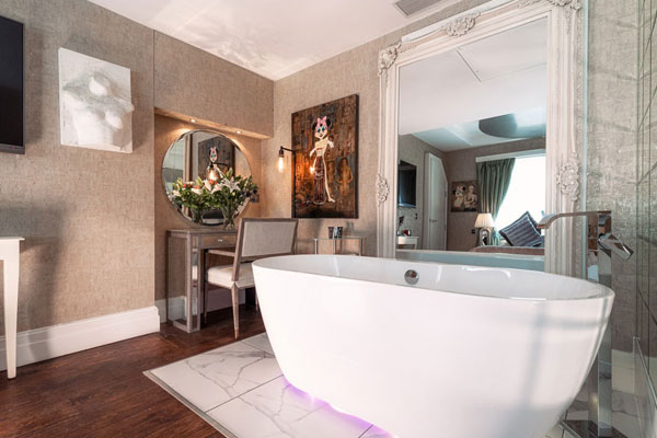 Partner Hotel - Karma Sanctum Soho Junior Deluxe Loft Suite Partner Hotel - Karma Sanctum Soho Junior Deluxe Loft Suite