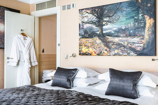 Partner Hotel - Karma Sanctum Soho Junior Deluxe Suite Partner Hotel - Karma Sanctum Soho Junior Deluxe Suite