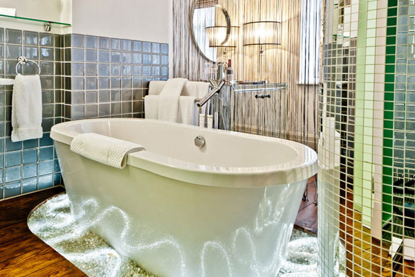 Partner Hotel - Karma Sanctum Soho Junior Suite Partner Hotel - Karma Sanctum Soho Junior Suite