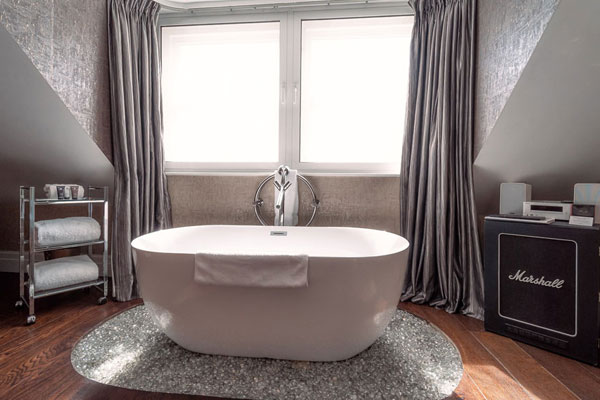 Partner Hotel - Karma Sanctum Soho Deluxe Loft Room Partner Hotel - Karma Sanctum Soho Deluxe Loft Room