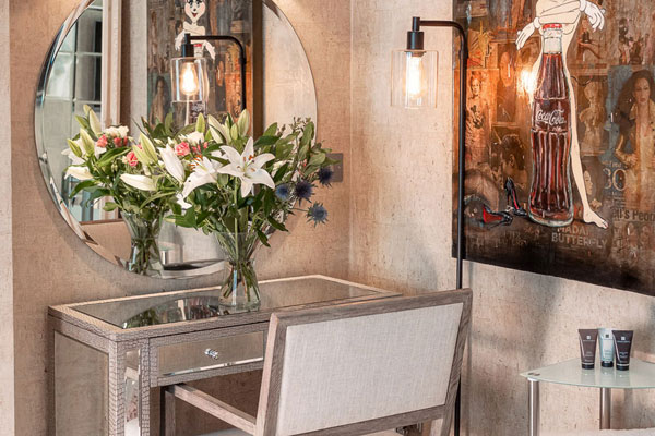 Partner Hotel - Karma Sanctum Soho Junior Deluxe Loft Suite Partner Hotel - Karma Sanctum Soho Junior Deluxe Loft Suite