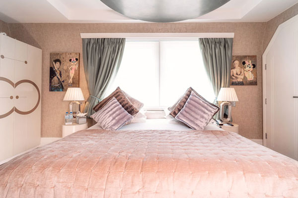 Partner Hotel - Karma Sanctum Soho Junior Deluxe Loft Suite Partner Hotel - Karma Sanctum Soho Junior Deluxe Loft Suite