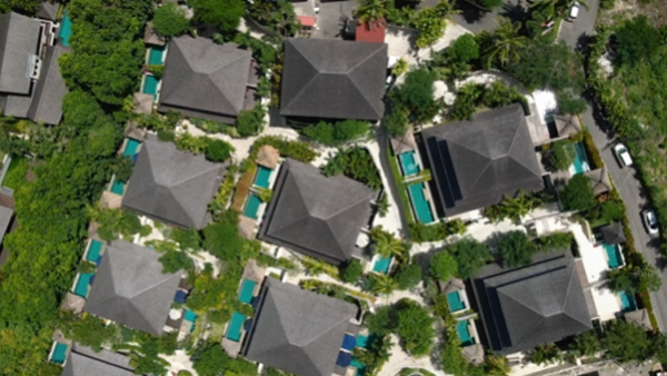 Karma Kandara One Bedroom Garden View Pool Villa