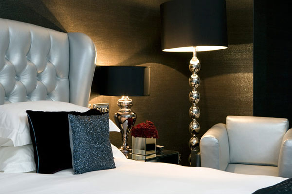 Partner Hotel - Karma Sanctum Soho Junior Suite Partner Hotel - Karma Sanctum Soho Junior Suite