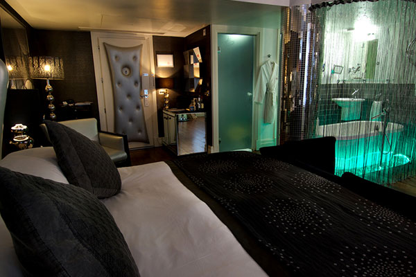 Partner Hotel - Karma Sanctum Soho Junior Suite Partner Hotel - Karma Sanctum Soho Junior Suite