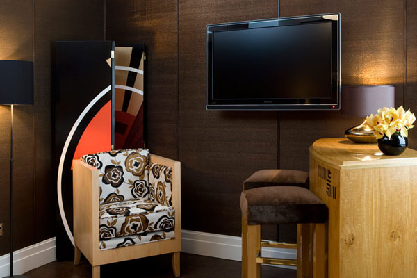 Partner Hotel - Karma Sanctum Soho Deluxe Double Partner Hotel - Karma Sanctum Soho Deluxe Double