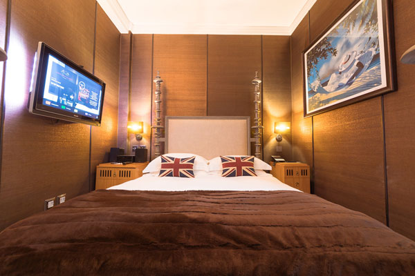 Partner Hotel - Karma Sanctum Soho Compact Room Partner Hotel - Karma Sanctum Soho Compact Room