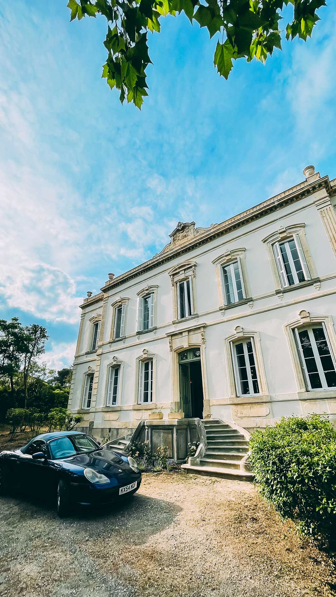 Gallery Karma Château de Samary Gallery Karma Château de Samary