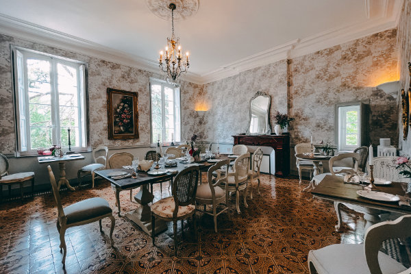 Karma Château de Samary Restaurant & Bar Karma Château de Samary Restaurant & Bar