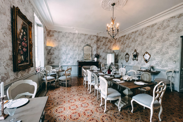 Karma Château de Samary Restaurant & Bar Karma Château de Samary Restaurant & Bar