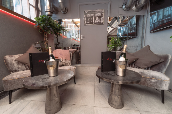 Partner Hotel - Karma Sanctum Soho Events Partner Hotel - Karma Sanctum Soho Events