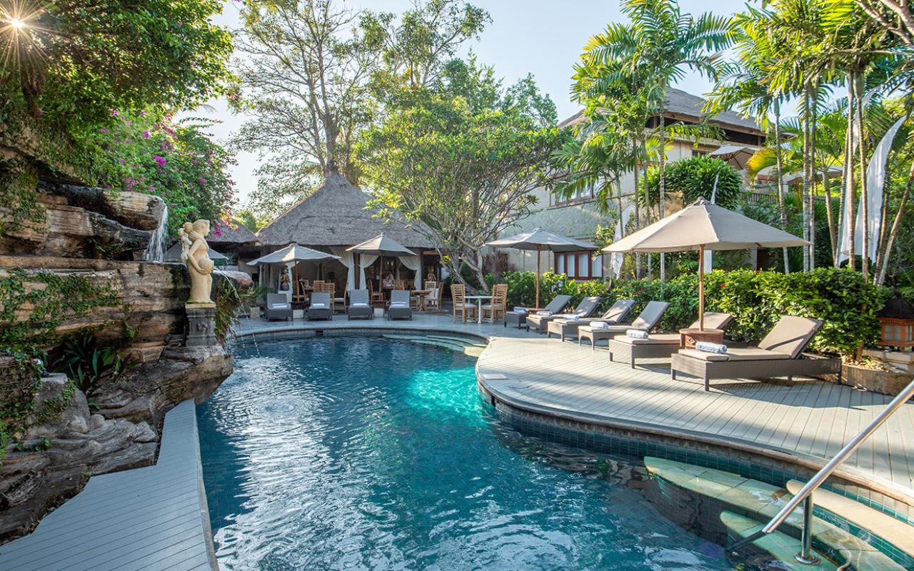 Book your luxury hotel room at Karma Royal Jimbaran, Kabupaten ...