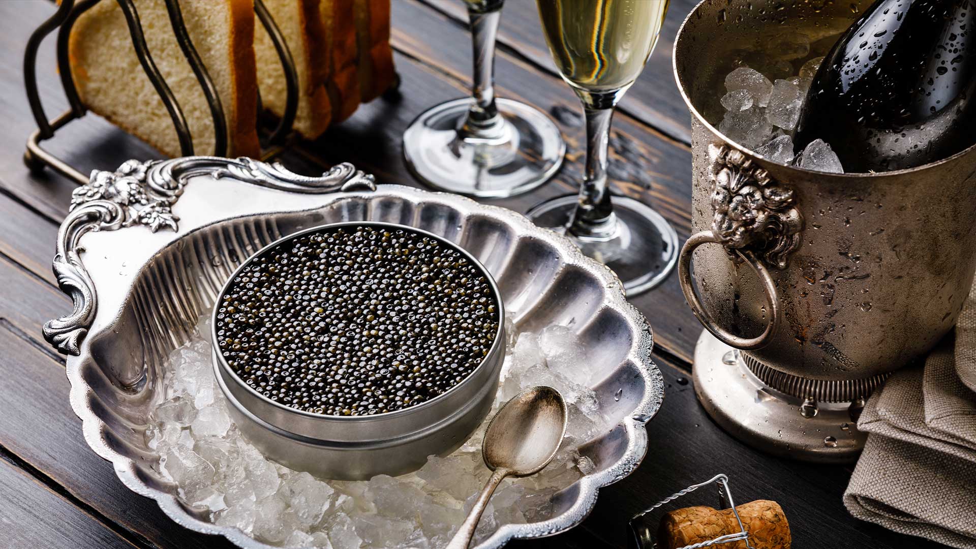 Eggsclusive : It’s our Caviar Trivia