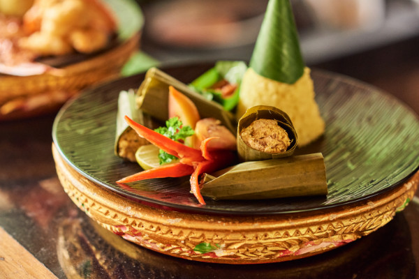 Karma Royal Jimbaran Karma Royal Jimbaran Restaurant